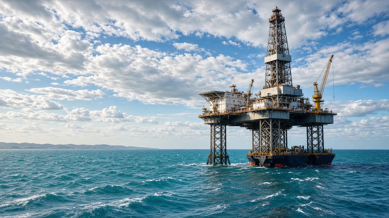 Eastern Offshore Indus-C