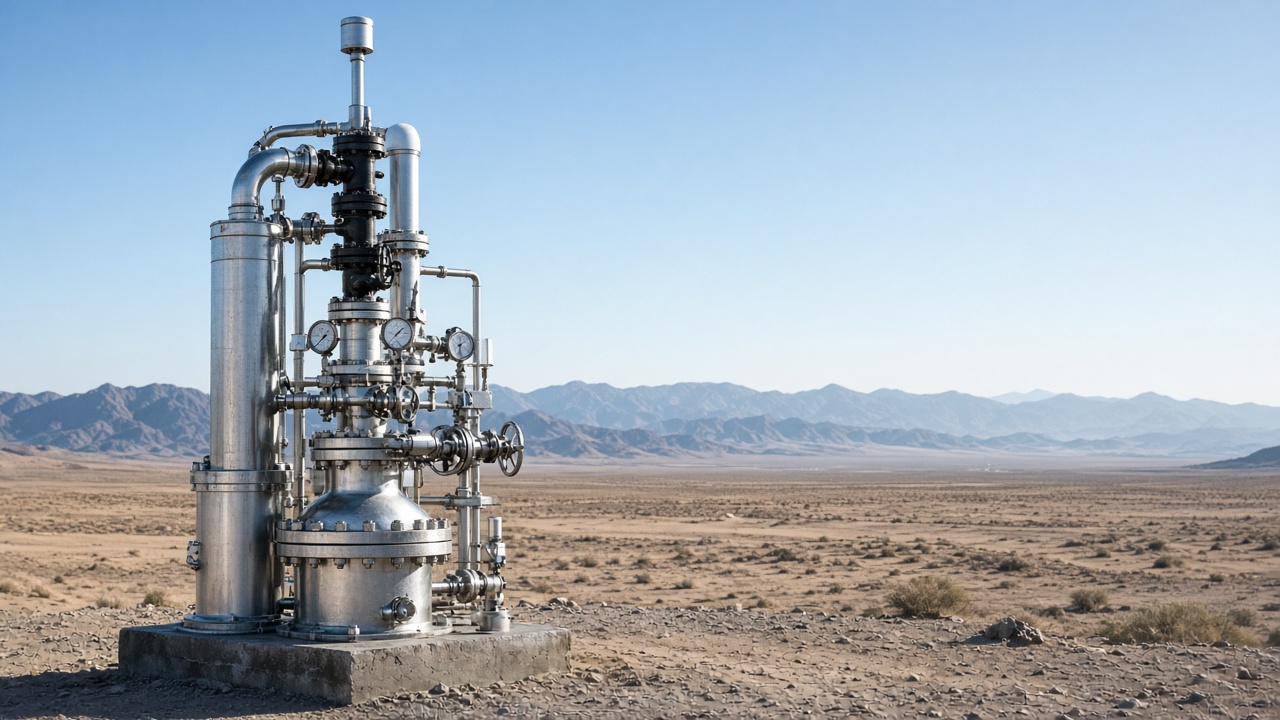 Gas Condensate Discovery at Sham-1 Wells