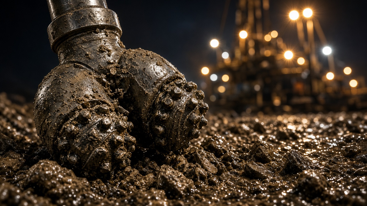 Oil & Gas Discovery at Baragzai X-
